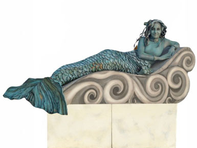 Beach and Under the Sea